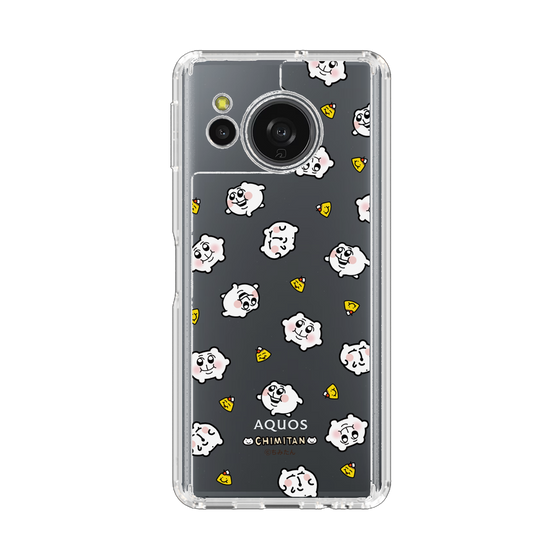 スリムプロテクションケース［ ちみたん - プリンとちみたん ］