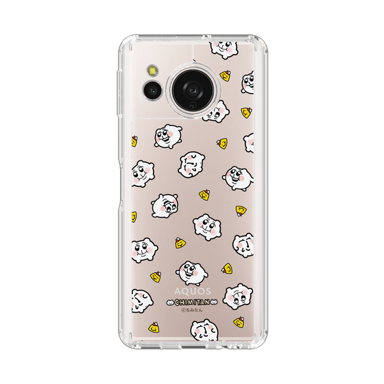 スリムプロテクションケース［ ちみたん - プリンとちみたん ］