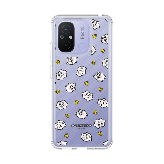 スリムプロテクションケース［ ちみたん - プリンとちみたん ］