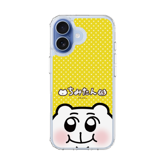 スリムプロテクションケース［ ちみたん - 命あたたかちみたん ］