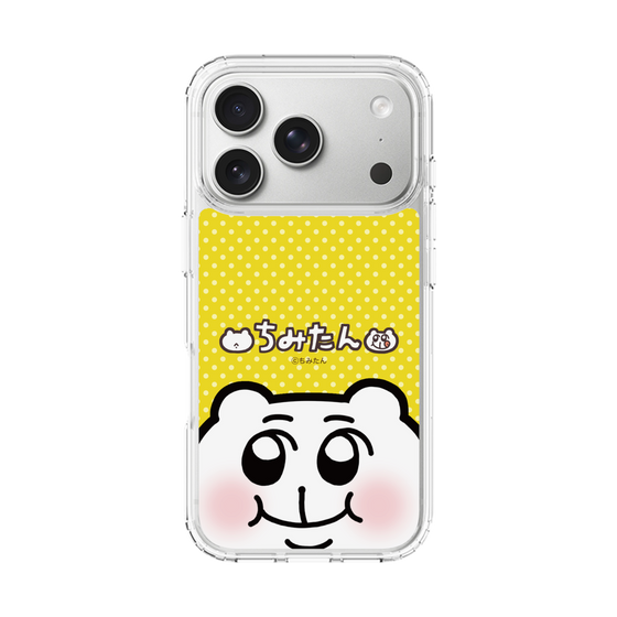 スリムプロテクションケース［ ちみたん - 命あたたかちみたん ］
