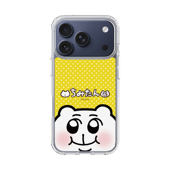 スリムプロテクションケース［ ちみたん - 命あたたかちみたん ］