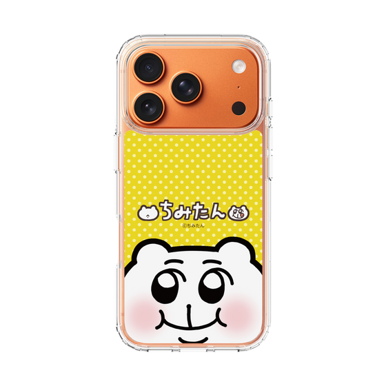 スリムプロテクションケース［ ちみたん - 命あたたかちみたん ］