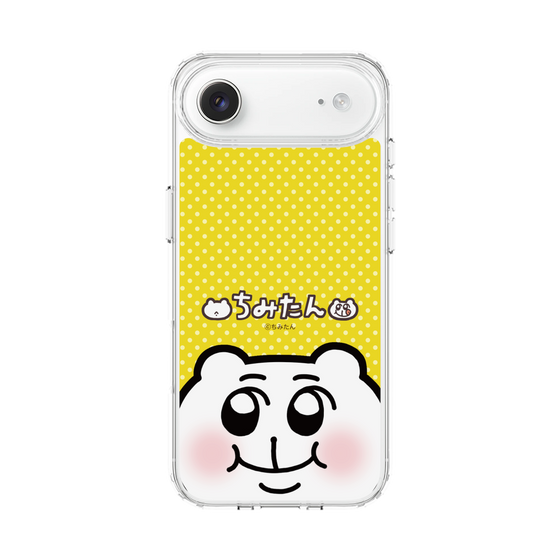 スリムプロテクションケース［ ちみたん - 命あたたかちみたん ］