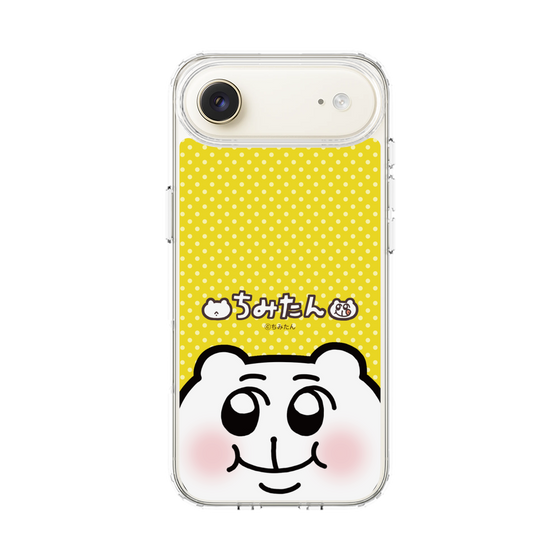 スリムプロテクションケース［ ちみたん - 命あたたかちみたん ］