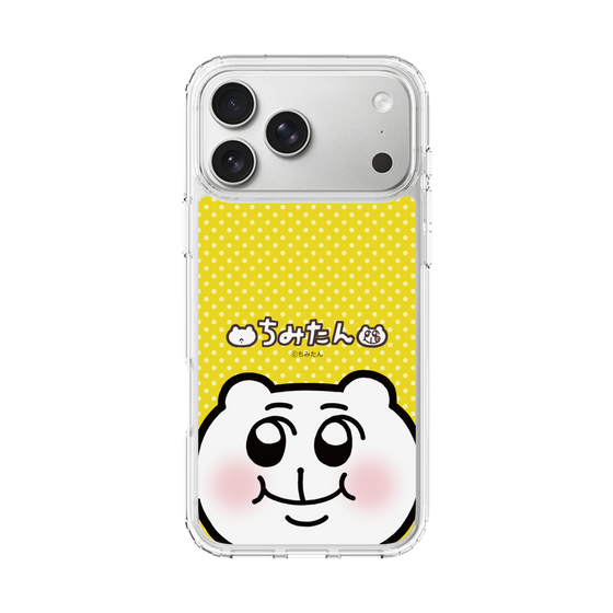 スリムプロテクションケース［ ちみたん - 命あたたかちみたん ］