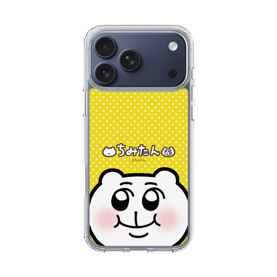 スリムプロテクションケース［ ちみたん - 命あたたかちみたん ］