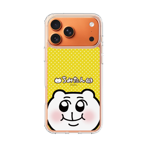 スリムプロテクションケース［ ちみたん - 命あたたかちみたん ］