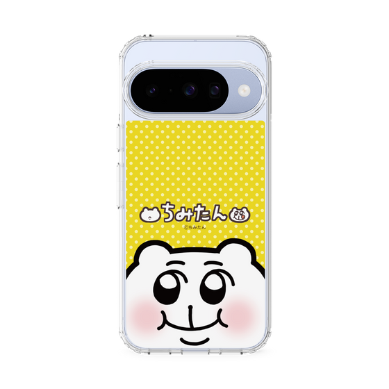 スリムプロテクションケース［ ちみたん - 命あたたかちみたん ］