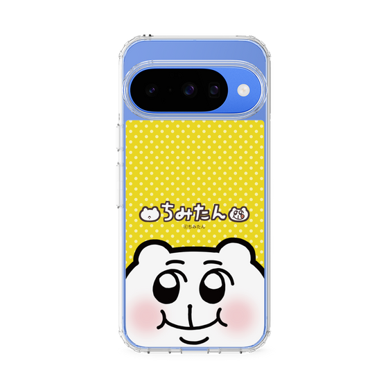 スリムプロテクションケース［ ちみたん - 命あたたかちみたん ］