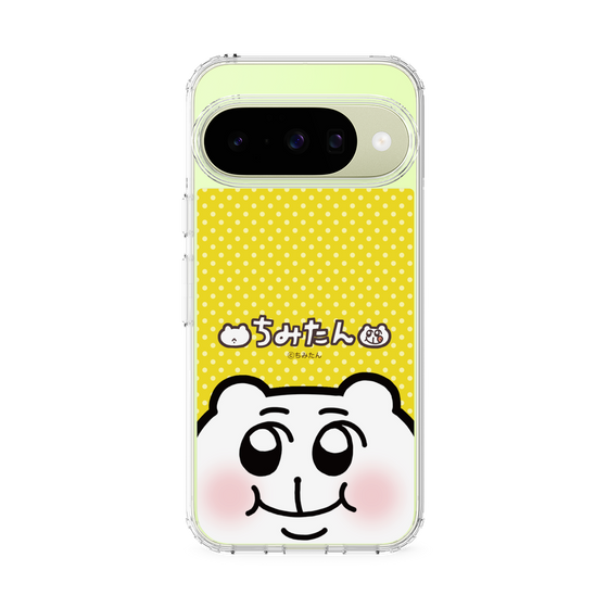 スリムプロテクションケース［ ちみたん - 命あたたかちみたん ］