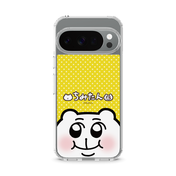 スリムプロテクションケース［ ちみたん - 命あたたかちみたん ］