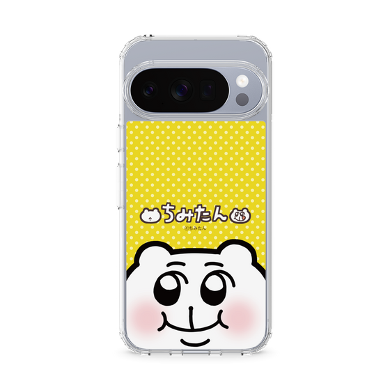 スリムプロテクションケース［ ちみたん - 命あたたかちみたん ］