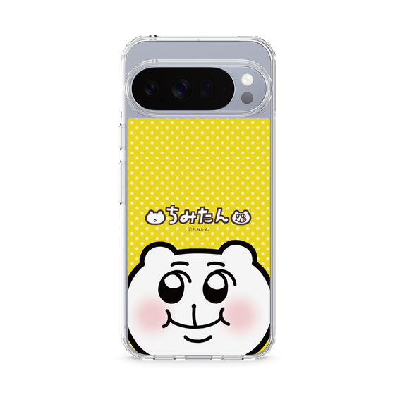 スリムプロテクションケース［ ちみたん - 命あたたかちみたん ］
