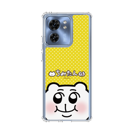 スリムプロテクションケース［ ちみたん - 命あたたかちみたん ］