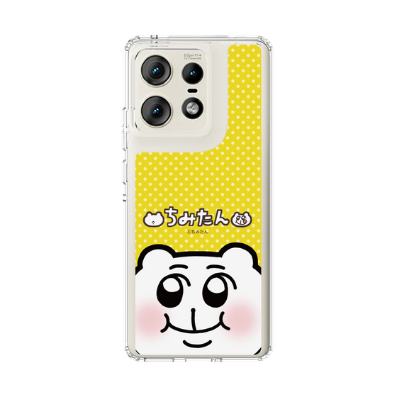 スリムプロテクションケース［ ちみたん - 命あたたかちみたん ］