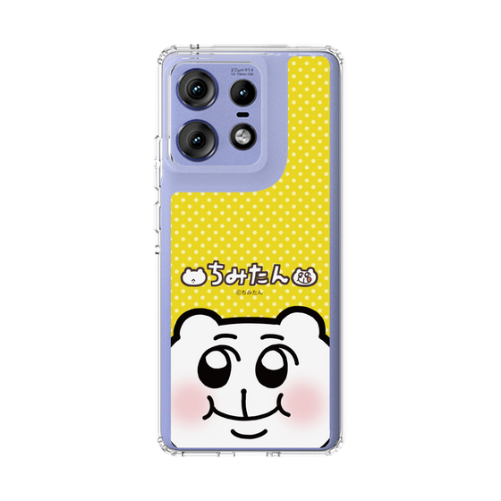 スリムプロテクションケース［ ちみたん - 命あたたかちみたん ］