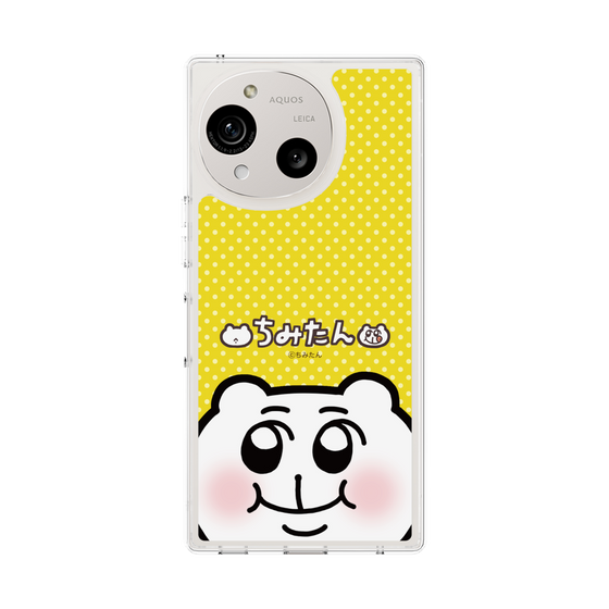 スリムプロテクションケース［ ちみたん - 命あたたかちみたん ］