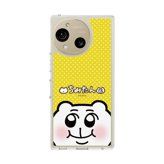 スリムプロテクションケース［ ちみたん - 命あたたかちみたん ］
