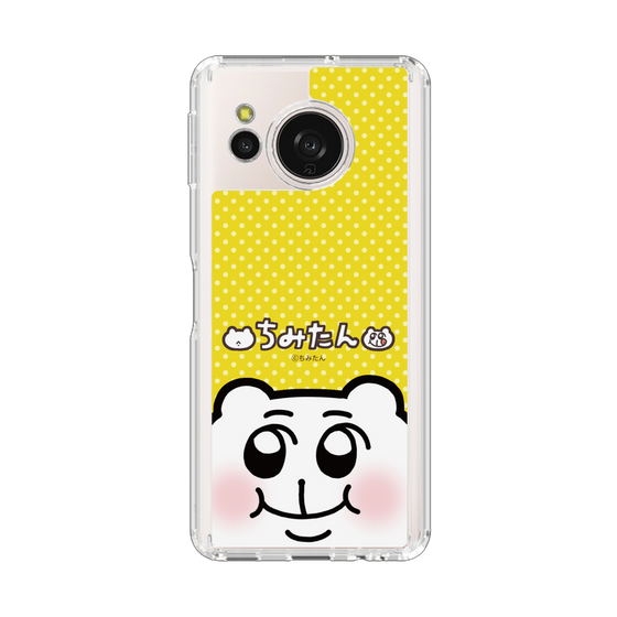 スリムプロテクションケース［ ちみたん - 命あたたかちみたん ］