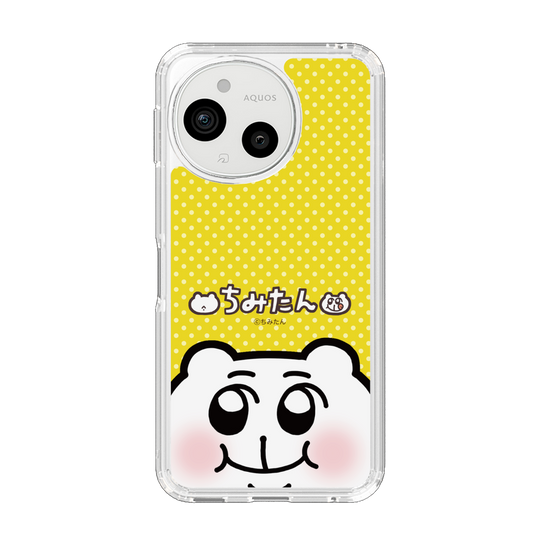 スリムプロテクションケース［ ちみたん - 命あたたかちみたん ］