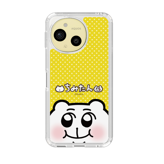 スリムプロテクションケース［ ちみたん - 命あたたかちみたん ］