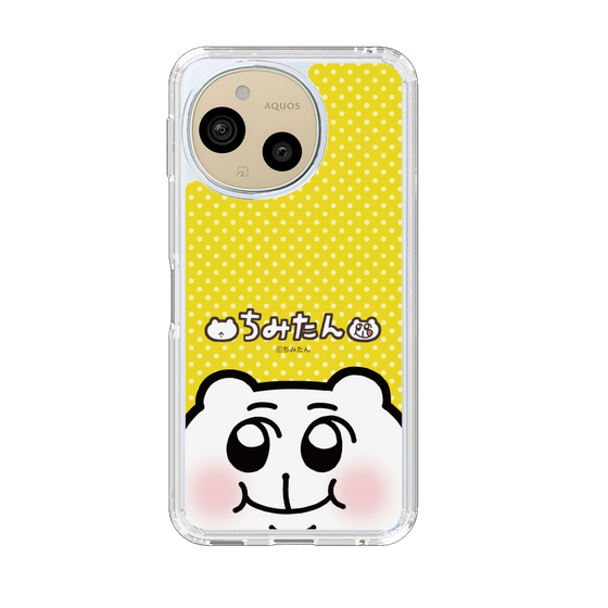 スリムプロテクションケース［ ちみたん - 命あたたかちみたん ］