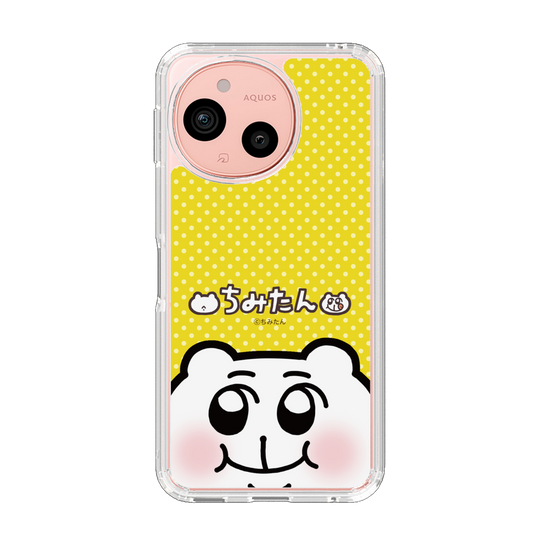 スリムプロテクションケース［ ちみたん - 命あたたかちみたん ］