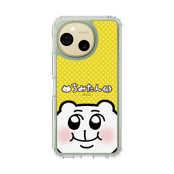 スリムプロテクションケース［ ちみたん - 命あたたかちみたん ］