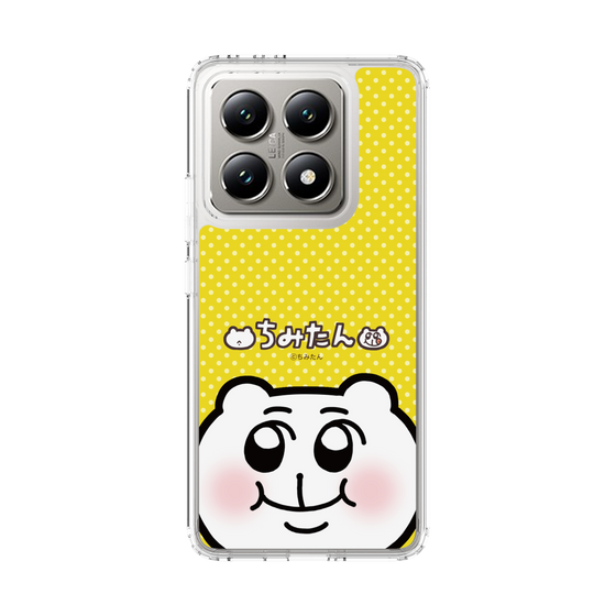 スリムプロテクションケース［ ちみたん - 命あたたかちみたん ］