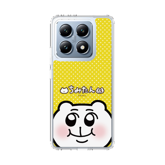 スリムプロテクションケース［ ちみたん - 命あたたかちみたん ］