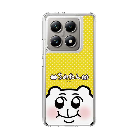 スリムプロテクションケース［ ちみたん - 命あたたかちみたん ］
