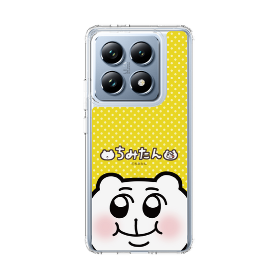 スリムプロテクションケース［ ちみたん - 命あたたかちみたん ］