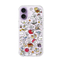 スリムプロテクションケース［ ちみたん - ちみたんがいっぱい - クリア ］