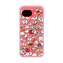 スリムプロテクションケース［ ちみたん - ちみたんがいっぱい - クリア ］