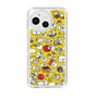 スリムプロテクションケース［ ちみたん - ちみたんがいっぱい - 黄色 ］