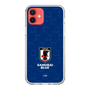 スリムプロテクションケース［ SAMURAI BLUE - エンブレム - パターン ］