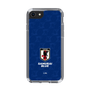 スリムプロテクションケース［ SAMURAI BLUE - エンブレム - パターン ］