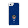 スリムプロテクションケース［ SAMURAI BLUE - エンブレム - パターン ］