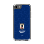 スリムプロテクションケース［ SAMURAI BLUE - エンブレム - パターン ］