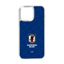 スリムプロテクションケース［ SAMURAI BLUE - エンブレム - パターン ］