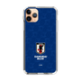 スリムプロテクションケース［ SAMURAI BLUE - エンブレム - パターン ］