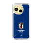 スリムプロテクションケース［ SAMURAI BLUE - エンブレム - パターン ］