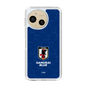 スリムプロテクションケース［ SAMURAI BLUE - エンブレム - パターン ］