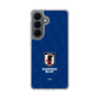 スリムプロテクションケース［ SAMURAI BLUE - エンブレム - パターン ］
