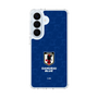 スリムプロテクションケース［ SAMURAI BLUE - エンブレム - パターン ］