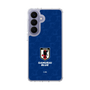 スリムプロテクションケース［ SAMURAI BLUE - エンブレム - パターン ］