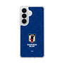 スリムプロテクションケース［ SAMURAI BLUE - エンブレム - パターン ］