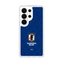 スリムプロテクションケース［ SAMURAI BLUE - エンブレム - パターン ］