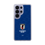 スリムプロテクションケース［ SAMURAI BLUE - エンブレム - パターン ］